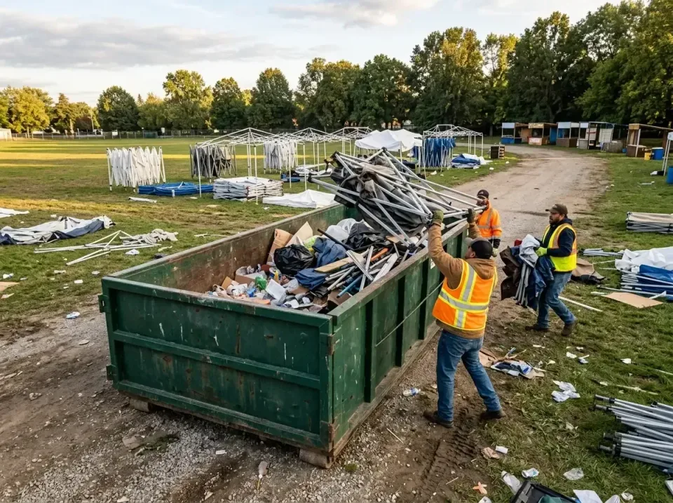 temporary-event-waste-containe-016 — frequently asked questions, Roll-Off Dumpster Rental Services in Muscle Shoals, AL